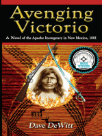 Avenging Victorio: The Apache Insurgency in New Mexico, 1881