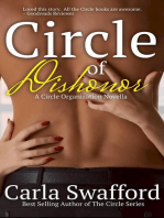 Circle of Dishonor: The Circle Series, #4