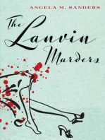 The Lanvin Murders: Vintage Clothing Series, #1