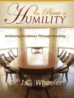 The Power of Humility