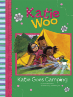 Katie Goes Camping
