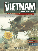 The Vietnam War: An Interactive Modern History Adventure