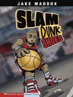 Slam Dunk Shoes