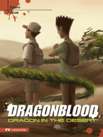 Dragonblood: Dragon in the Desert