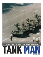 Tank Man: How a Photograph Defined China's Protest Movement