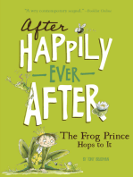 The Frog Prince Hops to It