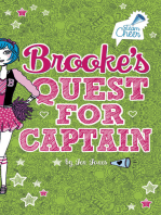 Brooke's Quest for Captain