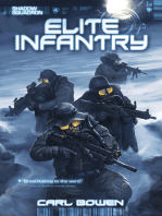 Shadow Squadron: Elite Infantry