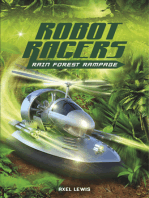 Robot Racers: Rain Forest Rampage