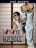 Karate Countdown