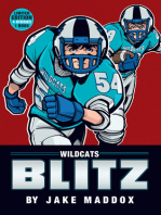 Jake Maddox: Wildcats Blitz