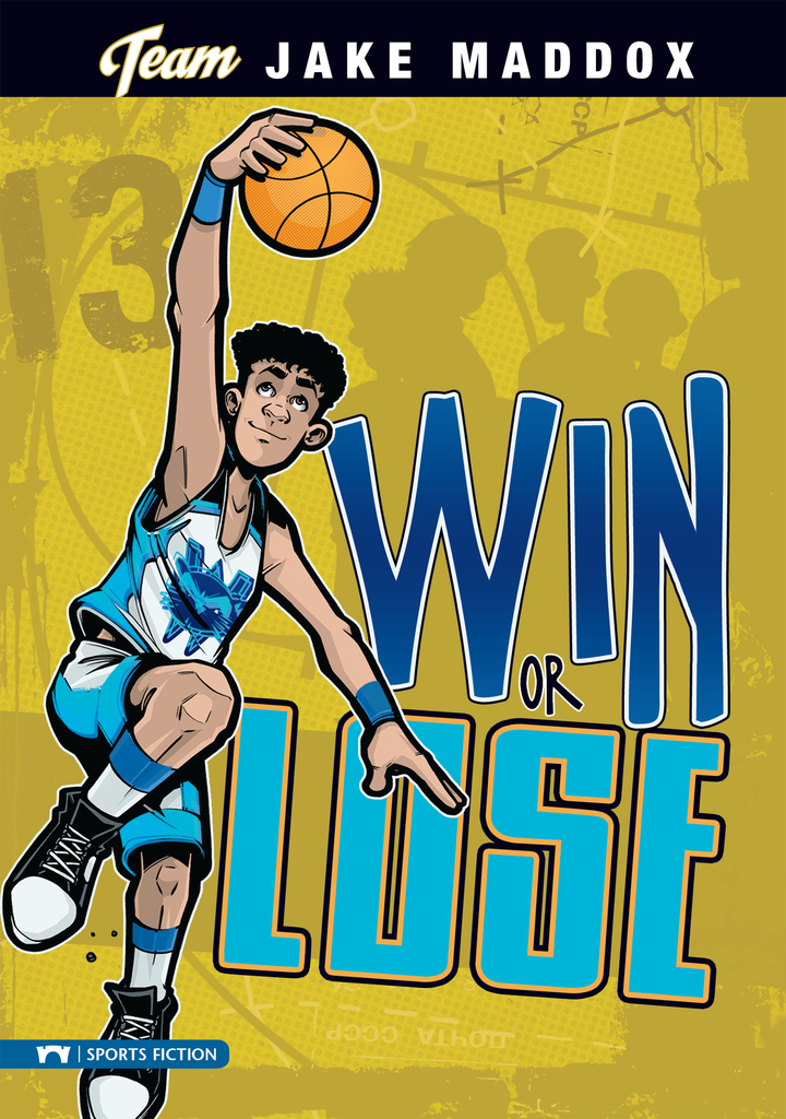 NBA Star Aims To Inspire Young Readers With 'Slam Dunk' : NPR