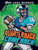 Jake Maddox: Quarterback Comeback