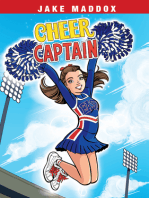 Cheer Captain