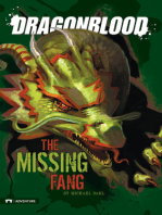 Dragonblood: The Missing Fang