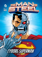 The Man of Steel: Cyborg Superman