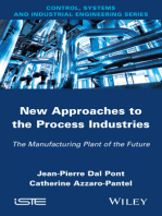 New Appoaches in the Process Industries