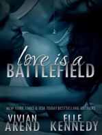 Love Is A Battlefield: DreamMakers, #2