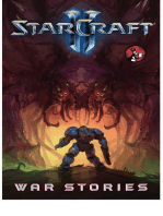 Starcraft: War Stories