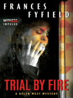 Trial by Fire: A Helen West Mystery