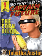 Captain Future - The Corn Dildo From Outer Space