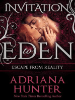 Escape From Reality: New Adult Romance (Invitation to Eden)