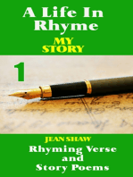 A Life In Rhyme: My Story