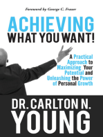 Achieving What You Want