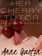 Her Cherry Tutor (Signature Required, Part 2)