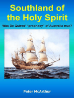 Southland of the Holy Spirit