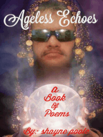 Ageless Echoes (a book of poems)