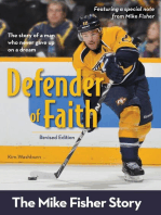Defender of Faith, Revised Edition: The Mike Fisher Story