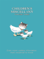 Children's Miscellany: Volume 3