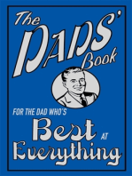 The Dads' Book: For the Dad Who's Best at Everything