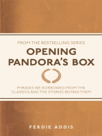 Opening Pandora's Box