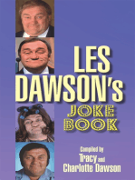 Les Dawson's Joke Book