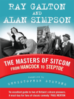 The Masters of Sitcom: From Hancock to Steptoe