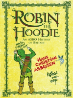 Robin the Hoodie