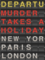 Murder Takes a Holiday