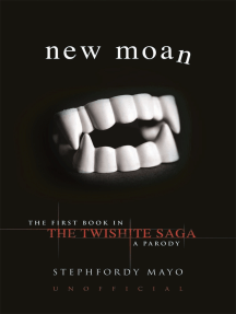 New Moan: The First Book in the Twishite Saga - A Parody