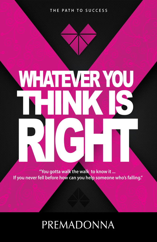 Whatever You Think is Right by Premadonna Ebook Scribd
