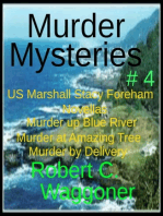 Murder Mysteries # 4