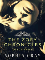 The Zoey Chronicles: Discovery (Vol. 2): The Zoey Chronicles, #2