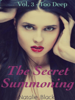 The Secret Summoning: Vol. 3 - Too Deep: The Secret Summoning, #3