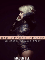 His Secret Desire (A Threesome Erotic Romance Short)