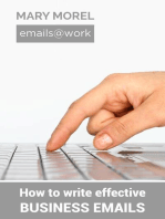 emails@work: How to write effective business emails