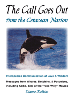 The Call Goes Out from the Cetacean Nation