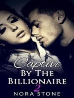 Captive By The Billionaire 2 (A BBW Erotic Romance)