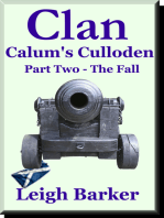 Season Finale: Part 2: Calum's Culloden