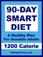 90-Day Smart - 1200 Calorie